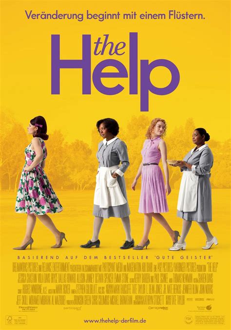 the help movie netflix